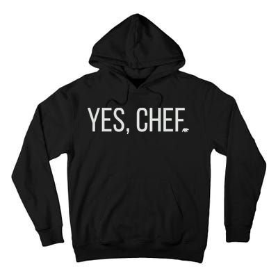 Yes Chef Foodie Carmy The Bear Tall Hoodie