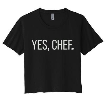 Yes Chef Foodie Carmy The Bear Crop Top