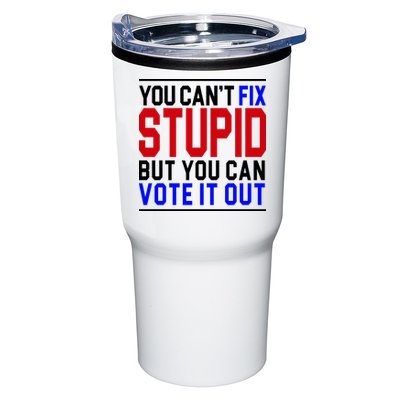 You Can't Fix Stupid But You Can Vote It Out Tumbler