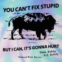 You Can’T Fix Stupid But I Can ItS Gonna Hurt Funny Quote Legacy Tie Dye Trucker Hat
