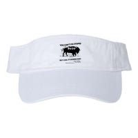 You Can’T Fix Stupid But I Can ItS Gonna Hurt Funny Quote Visor