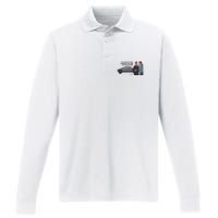 You Can Go Fuck Yourself So Hard In This Bad Boy Performance Long Sleeve Polo