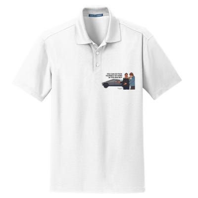 You Can Go Fuck Yourself So Hard In This Bad Boy Dry Zone Grid Polo