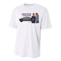 You Can Go Fuck Yourself So Hard In This Bad Boy Performance Sprint T-Shirt