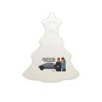 You Can Go Fuck Yourself So Hard In This Bad Boy Ceramic Tree Ornament