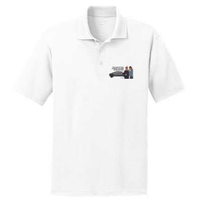 You Can Go Fuck Yourself So Hard In This Bad Boy PosiCharge RacerMesh Polo