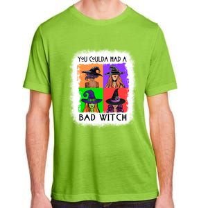 You Coulda Had A Bad Witch Halloween Basic Witch Lover Funny Cool Gift Adult ChromaSoft Performance T-Shirt