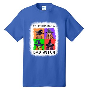 You Coulda Had A Bad Witch Halloween Basic Witch Lover Funny Cool Gift Tall T-Shirt