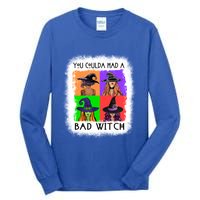 You Coulda Had A Bad Witch Halloween Basic Witch Lover Funny Cool Gift Tall Long Sleeve T-Shirt