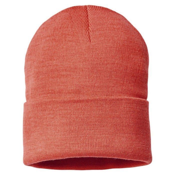 You Call It Chaos My Family Calls It Thanksgiving Sustainable Knit Beanie
