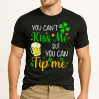 You Can't Kiss Me But You Can Tip Me St Patrick's Day Performance Shirt