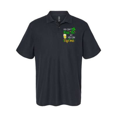 You Can't Kiss Me But You Can Tip Me St Patrick's Day Polo