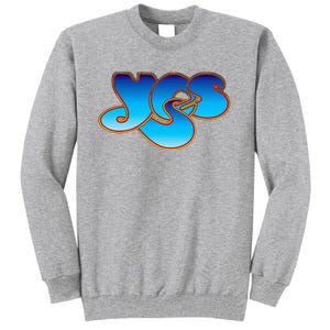 Yes Classic Logo Tall Sweatshirt