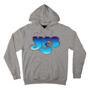 Yes Classic Logo Tall Hoodie