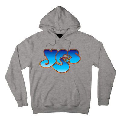 Yes Classic Logo Tall Hoodie