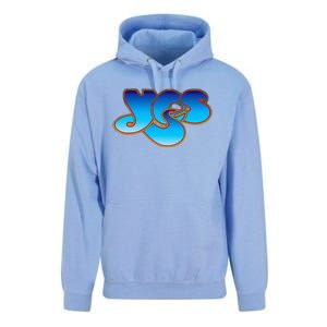 Yes Classic Logo Unisex Surf Hoodie