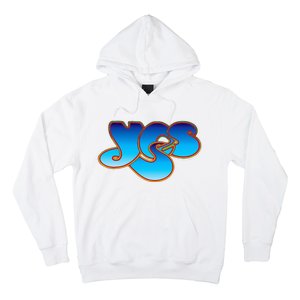 Yes Classic Logo Hoodie