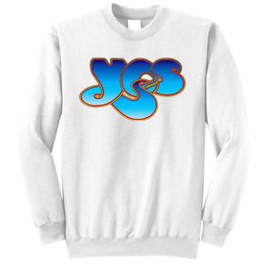 Yes Classic Logo Sweatshirt