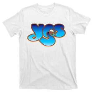 Yes Classic Logo T-Shirt