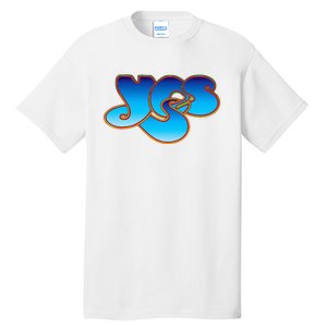 Yes Classic Logo Tall T-Shirt