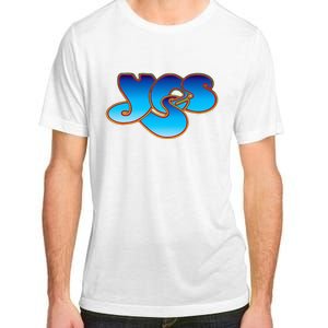 Yes Classic Logo Adult ChromaSoft Performance T-Shirt