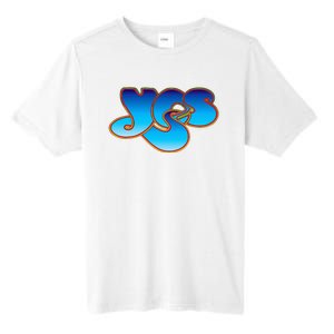 Yes Classic Logo Tall Fusion ChromaSoft Performance T-Shirt