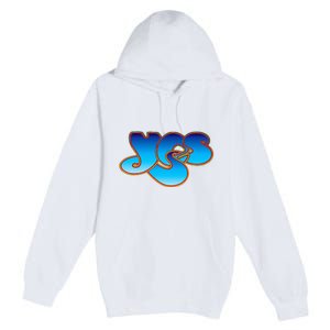 Yes Classic Logo Premium Pullover Hoodie