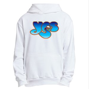 Yes Classic Logo Urban Pullover Hoodie