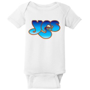 Yes Classic Logo Baby Bodysuit