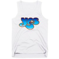 Yes Classic Logo Tank Top