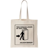 You Could Leave At Any Time Julien Baker Bag