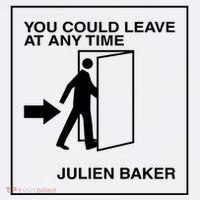 You Could Leave At Any Time Julien Baker Mesh Reversible Basketball Jersey Tank