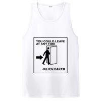 You Could Leave At Any Time Julien Baker PosiCharge Competitor Tank