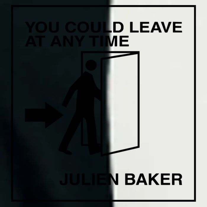 You Could Leave At Any Time Julien Baker Infant Baby Jersey Bodysuit