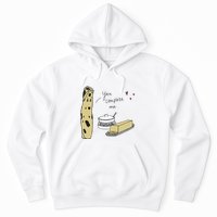 You Complete Me Lefse Sugar Butter Minnesota Hoodie