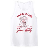 Yarn Club Meet Me At The Local Yarn PosiCharge Competitor Tank