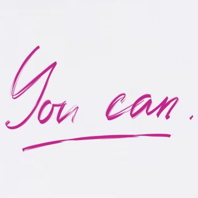 You Can Motivational Quote T-Shirt