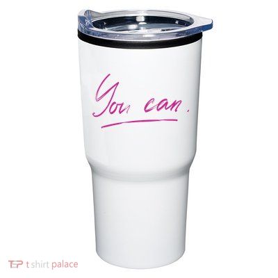 You Can Motivational Quote Tumbler