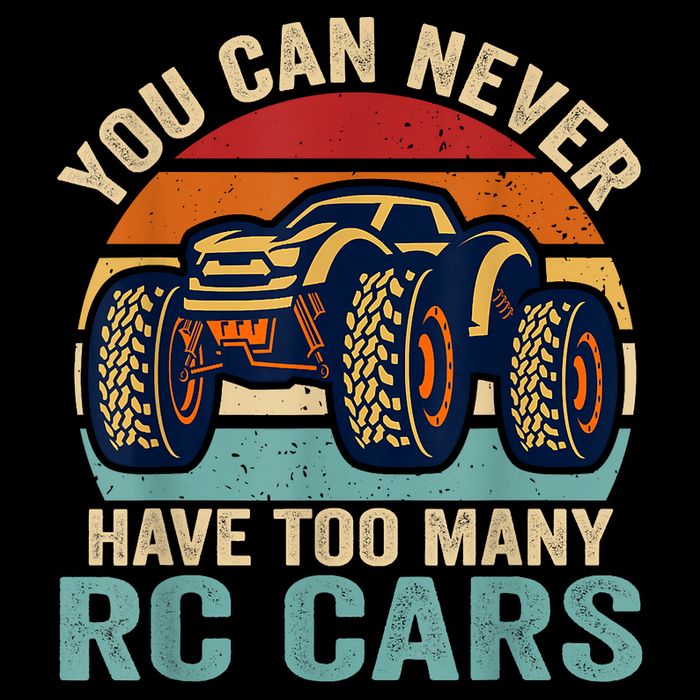 You Can Never Have Too Many Rc Car Racing Racer Lovers Fan Backpack