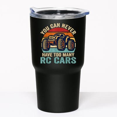 You Can Never Have Too Many Rc Car Racing Racer Lovers Fan Tumbler