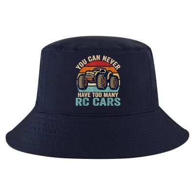 You Can Never Have Too Many Rc Car Racing Racer Lovers Fan Cool Comfort Performance Bucket Hat