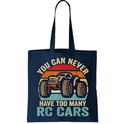 You Can Never Have Too Many Rc Car Racing Racer Lovers Fan Bag