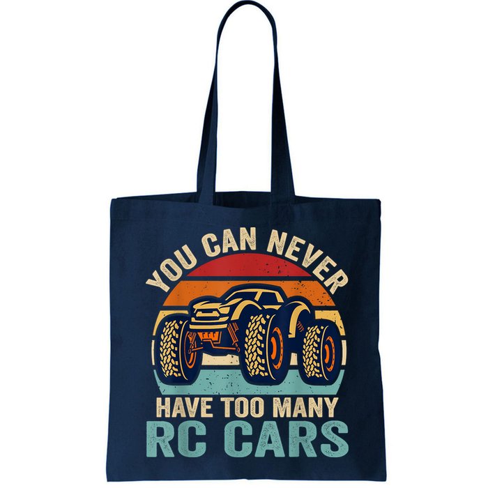 You Can Never Have Too Many Rc Car Racing Racer Lovers Fan Bag
