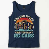 You Can Never Have Too Many Rc Car Racing Racer Lovers Fan Tank Top