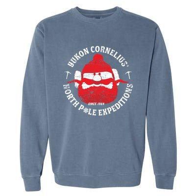 Yukon Cornelius North Pole Expeditions Essential Garment-Dyed Sweatshirt