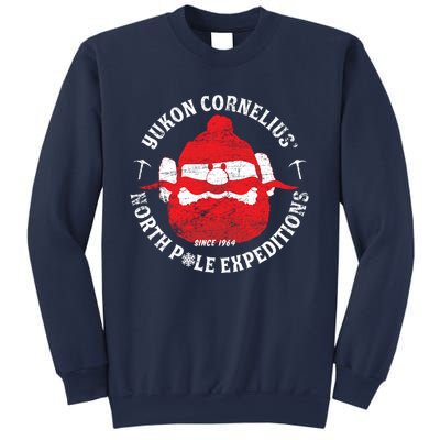 Yukon Cornelius North Pole Expeditions Essential Sweatshirt