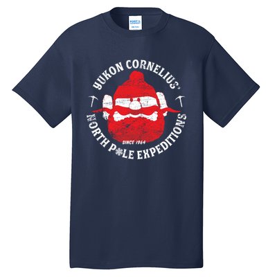 Yukon Cornelius North Pole Expeditions Essential Tall T-Shirt