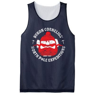 Yukon Cornelius North Pole Expeditions Essential Mesh Reversible Basketball Jersey Tank