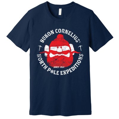 Yukon Cornelius North Pole Expeditions Essential Premium T-Shirt