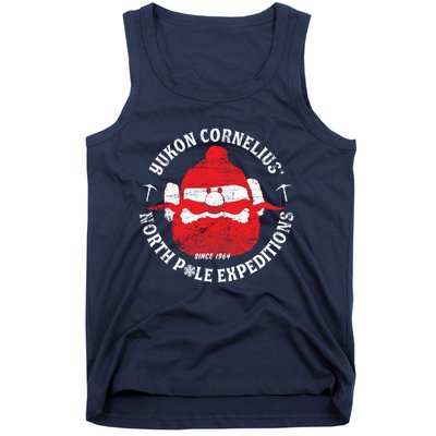 Yukon Cornelius North Pole Expeditions Essential Tank Top